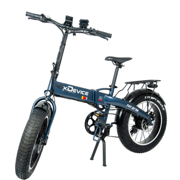Электровелосипед xDevice xBicycle 20’’ FAT SE 